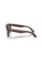 Ray-Ban RBR0501S Boyfriend Reverse L (56 - 18) / Brown lenses and Brown frame Sunglasses