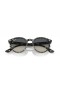 Ray-Ban RB7680S Larry S (49 - 21) / Grey lenses and Tortoise frame Sunglasses