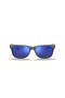 Ray-Ban RB2132M Scuderia Ferrari Collection M (55 - 18) / Blue lenses and Black frame Sunglasses