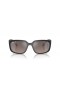 Ray-Ban RB4443M Scuderia Ferrari Collection Chromance XL (57 - 19) / Grey lenses and Black frame Sunglasses