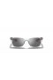 Ray-Ban RB9052S New Wayfarer Kids S (48 - 16) / Grey lenses and Grey frame Sunglasses
