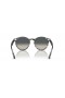 Ray-Ban RB7680S Larry S (49 - 21) / Grey lenses and Tortoise frame Sunglasses