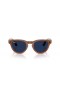 Ray-Ban RW4009 Ray-Ban | Meta Headliner M (50 - 23) / Blue lenses and Beige frame Sunglasses
