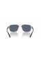 Ray-Ban RB3701 XXL (59 - 17) / Grey lenses and Silver frame Sunglasses