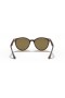 Ray-Ban RB4305 M (53 - 19) / Brown lenses and Tortoise frame Sunglasses