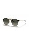 Ray-Ban RB3546 XL (52 - 20) / Grey lenses and Black frame Sunglasses