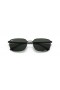 Ray-Ban RB3684CH Chromance XL (58 - 18) / Grey lenses and Black frame Sunglasses