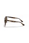 Ray-Ban RB4306F L (54 - 19) / Brown lenses and Tortoise frame Sunglasses