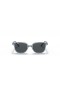 Ray-Ban RB9093S Leonard Kids XS (45 - 16) / Grey lenses and Blue frame Sunglasses