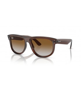 Ray-Ban RBR0501S Boyfriend Reverse L (56 - 18) / Brown lenses and Brown frame Sunglasses