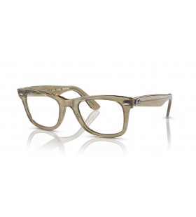 Ray-Ban RB2140 Original Wayfarer Change Transitionsåº L (50 - 22) / Transparent lenses and Grey frame Sunglasses