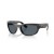 Ray-Ban RB2289 Mega Balorama M (60 - 19) / Blue lenses and Grey frame Sunglasses
