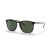 Ray-Ban RB4387 M (56 - 18) / Green lenses and Black frame Sunglasses