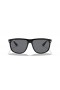 Ray-Ban RB4147 Namorado L (60 - 15) / lentes Cinza e Preto armação Óculos de sol