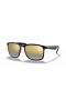 Ray-Ban RB4264 Chromance XL (58 - 18) / lentes Azuis e Preto armação Óculos de sol