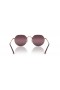 Ray-Ban RB3565 Jack Chromance L (53 - 20) / Vermelho e lentes cor-de-Rosa armação Óculos de sol