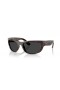 Ray-Ban RB2289 Mega Balorama M (60 - 19) / Preto lentes e Tartaruga armação Óculos de sol