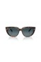 Ray-Ban RB2286 Doreen M (49 - 20) / lentes Azuis e Tartaruga armação Óculos de sol