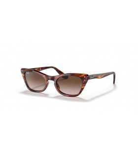 Ray-Ban RB9099S Perder Burbank CrianÃ§as M (45 - 18) / Marrom com lentes Marrom e armaÃ§Ã£o Ã“culos de sol