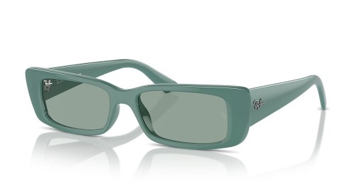 A Ray-Ban RB4425 Teru Bio-Alapú M (54 - 17) / Zöld lencse, Zöld keret Napszemüveg