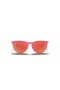 A Ray-Ban RB9060S Erika Gyerekek M (50 - 15) / Vörös lencse, Rózsaszín Napszemüveg keret