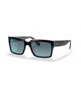 A Ray-Ban RB2191 Inverness M (54 - 18) / Kék lencse, Fekete keret Napszemüveg