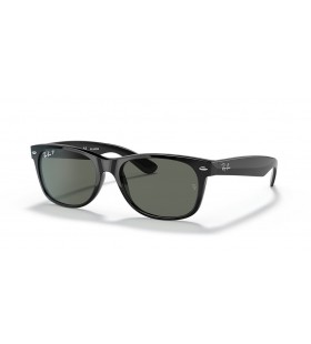A Ray-Ban RB2132F Ãšj Wayfarer Klasszikus XL (58 - 18) / ZÃ¶ld lencse, Fekete keret NapszemÃ¼veg