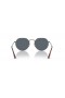 Ray-Ban RB8165 Jack Tíotáiniam M (53 - 20) / lionsaí Gorm agus Silver fráma Sunglasses