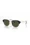 Ray-Ban RB4429 XXL (55 - 20) / Glas lionsaí agus Dubh fráma Sunglasses