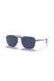 Ray-Ban RB3588 L (55 - 19) / lionsaí Gorm agus Dubh fráma Sunglasses