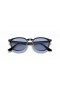 Ray-Ban RB4259F L (53 - 20) / lionsaí Gorm agus Dubh fráma Sunglasses