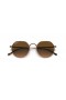 Ray-Ban RB3565 Jack L (53 - 20) / lionsaí Donn agus Copair fráma Sunglasses