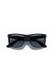 Ray-Ban RB4165 Justin Clasaiceach S (54 - 16) / lionsaí Gorm agus Dubh fráma Sunglasses