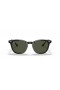 Ray-Ban RB2298 Hawkeye M (52 - 21) / Glas lionsaí agus Dubh fráma Sunglasses