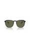 Ray-Ban RB2203F L (55 - 20) / Glas lionsaí agus Dubh fráma Sunglasses
