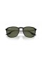 Ray-Ban RB2203F L (55 - 20) / Glas lionsaí agus Dubh fráma Sunglasses