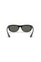 Ray-Ban RB4089 Balorama L (62 - 19) / Glas lionsaí agus Dubh fráma Sunglasses