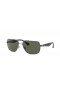 Ray-Ban RB3483 L (60 - 16) / Glas lionsaí agus Óir fráma Sunglasses