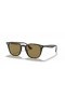 Ray-Ban RB4258F L (52 - 20) / Brown lionsaí agus Turtar fráma Sunglasses