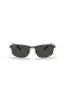 Ray-Ban RB3671CH Chromance XXL (60 - 16) / lionsaí Liath agus Dubh fráma Sunglasses