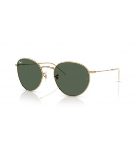 Ray-Ban RBR0103S Bhabhta Droim ar ais XL (55 - 21) / Glas lionsaÃ­ agus Ã“ir frÃ¡ma Sunglasses