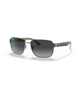 Ray-Ban RB3530 M (58 - 17) / Liath lionsaí agus Óir fráma Sunglasses