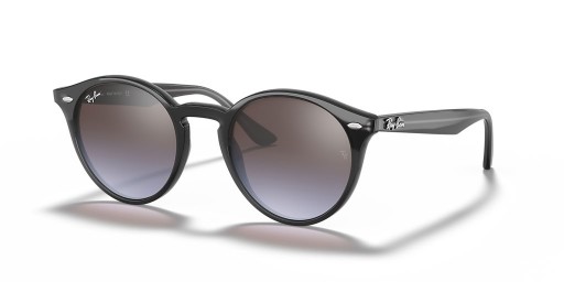 Ray-Ban RB2180 L (51 - 21) / lenti Argento e Grigio cornice Occhiali da sole