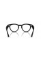 Ray-Ban RW4009 Ray-Ban | Meta Headliner M (50 - 23) / lenti Grigio e Nero frame Occhiali da sole