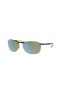 Ray-Ban RB4302M Scuderia Ferrari Collection XL (62 - 16) / lenti Argento e Grigio cornice Occhiali da sole