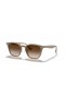 Ray-Ban RB4258F L (52 - 20) / lenti Marrone e Beige cornice Occhiali da sole