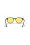 Ray-Ban RB4259F L (53 - 20) / lenti Giallo e Nero frame Occhiali da sole