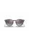 Ray-Ban RB2180 L (51 - 21) / lenti Argento e Grigio cornice Occhiali da sole