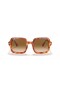 Ray-Ban RB2188 XL (53 - 24) / lenti Brown Tortoise frame Occhiali da sole