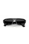 Ray-Ban RB4454 Lukas Bio-XL (56 - 20) / lenti Nere e Nero frame Occhiali da sole